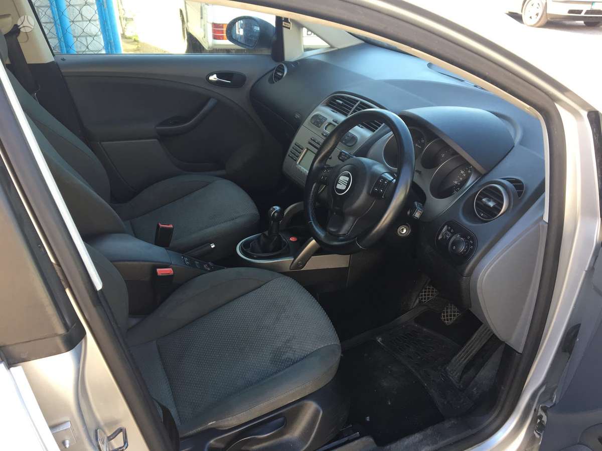 Seat Altea