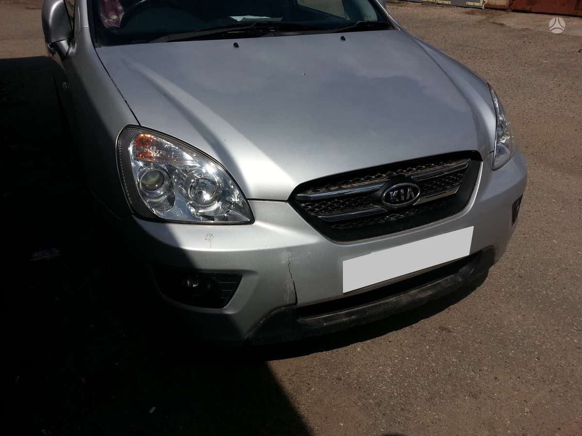 Kia Carens