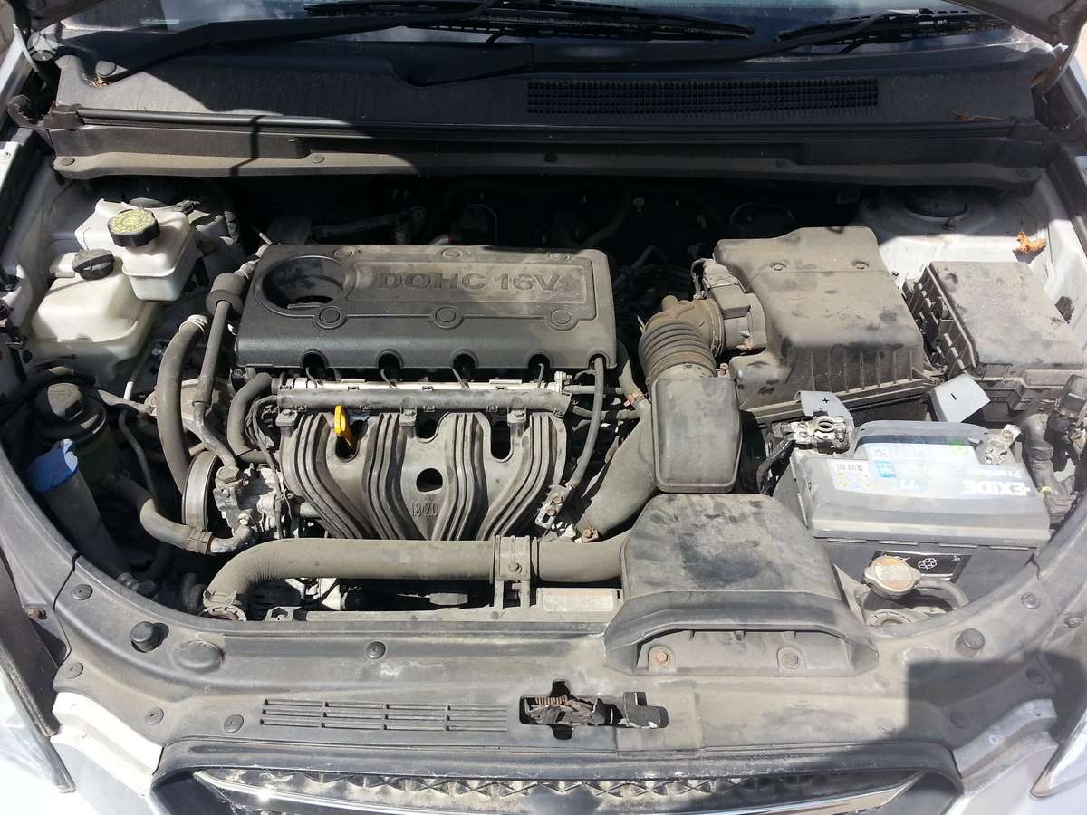 Kia Carens