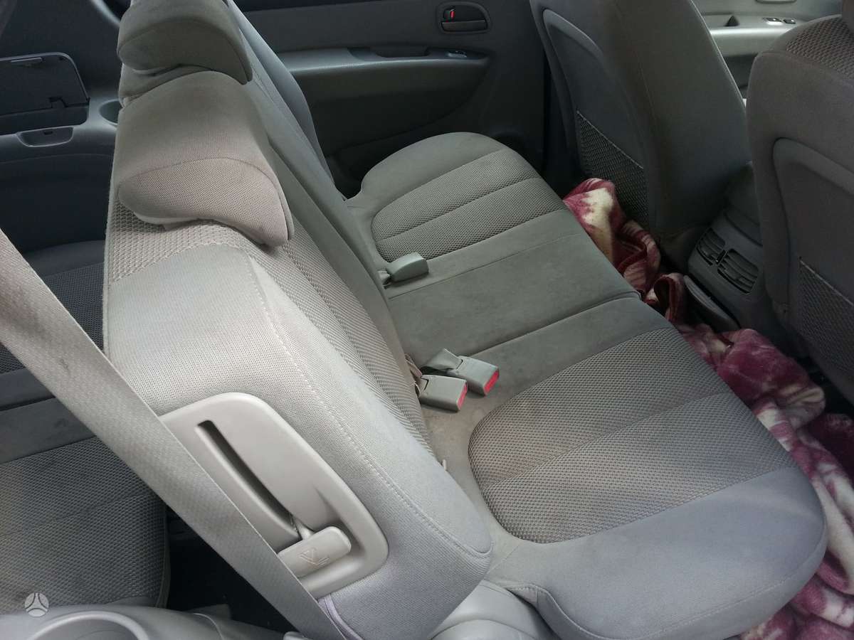 Kia Carens