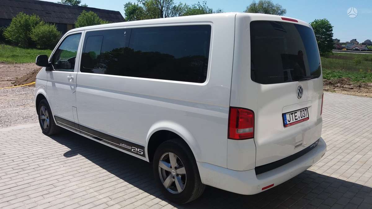 Opel Carawelle,Custo, passenger minibus