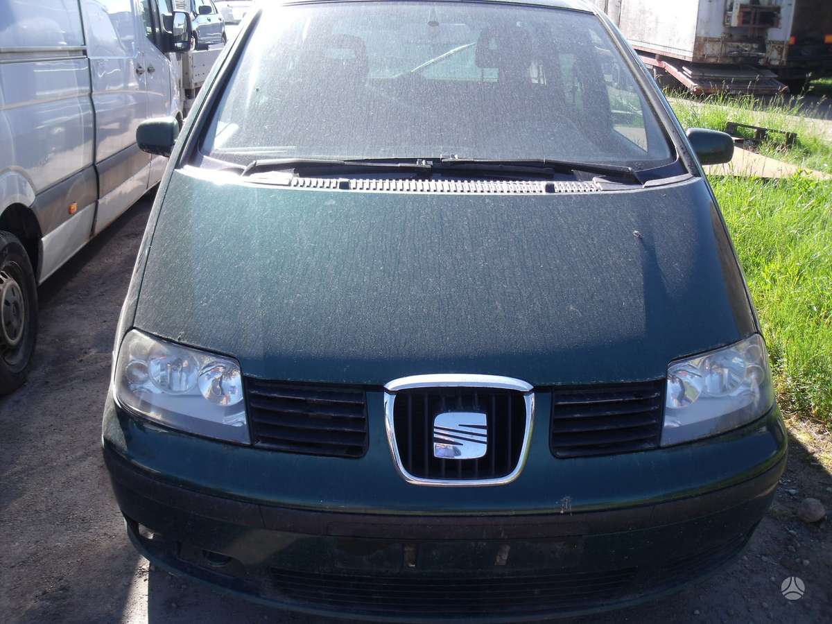 Seat Alhambra Dalimis
