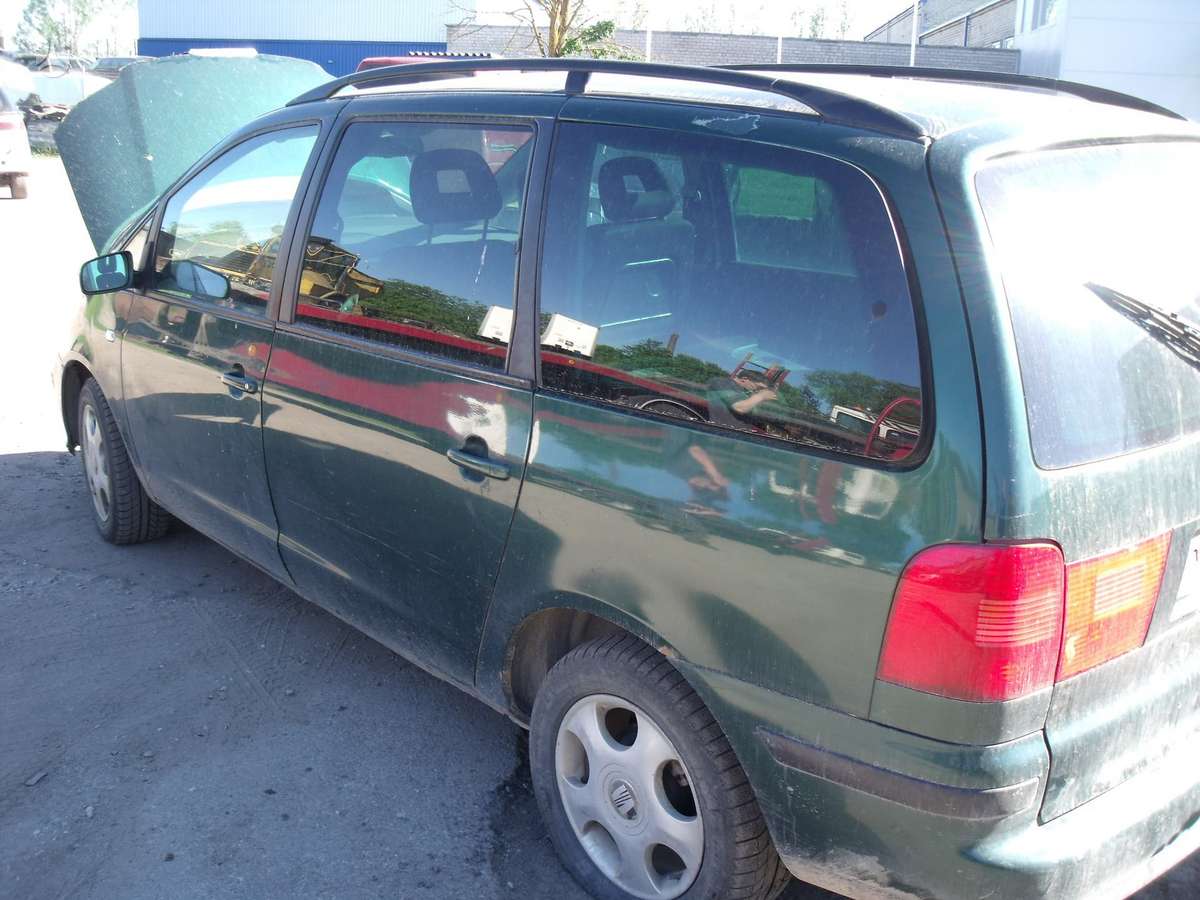 Seat Alhambra Dalimis