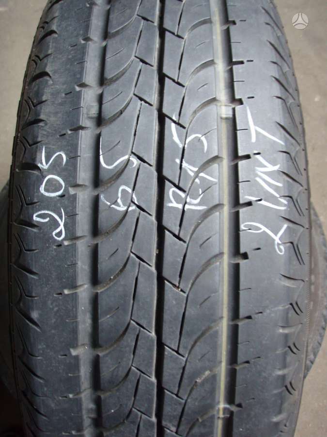 Pirelli, summer 205/65 R15