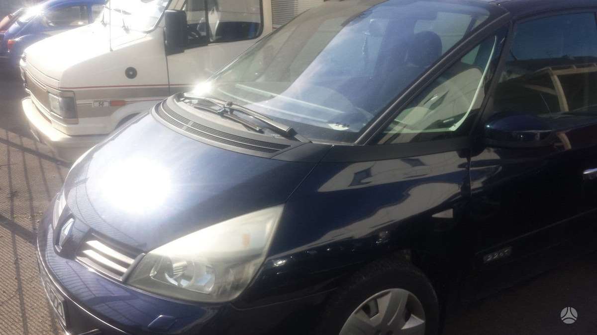 Renault Espace for parts