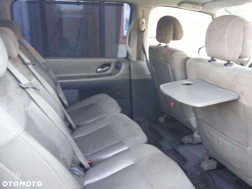 Renault Espace dalimis