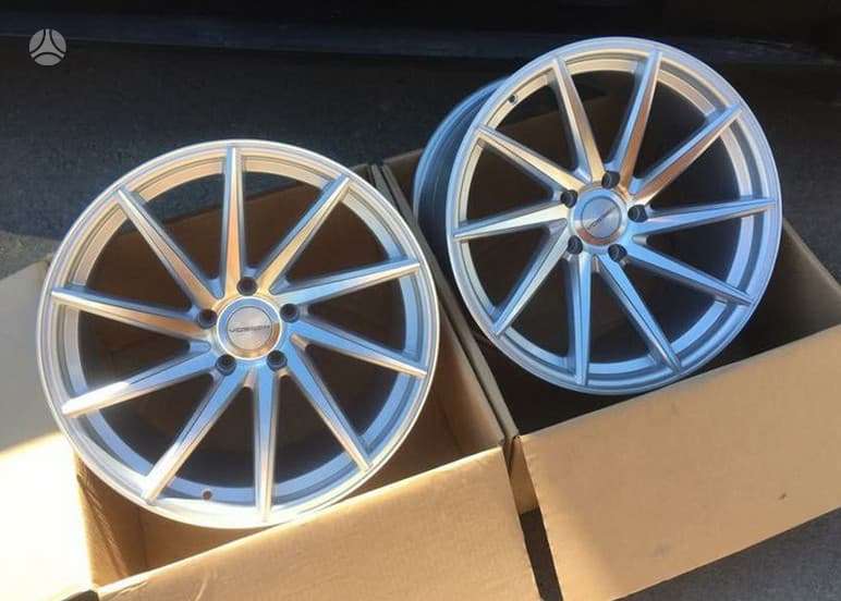 Vossen CVT, light alloy, R19