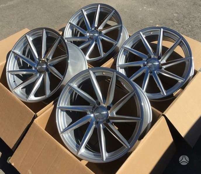 Vossen CVT, lengvojo lydinio, R19