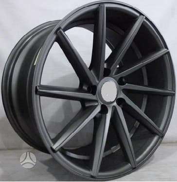 Vossen CVT, lengvojo lydinio, R19