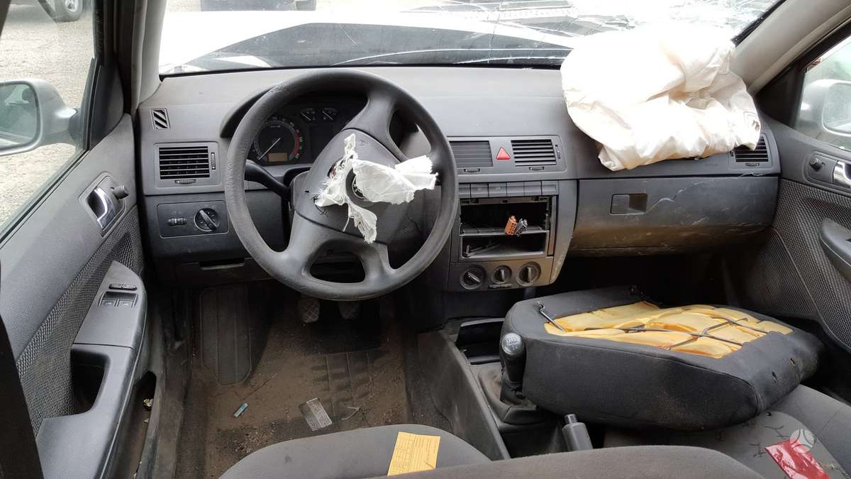 Skoda Fabia, ATD, Motor atd