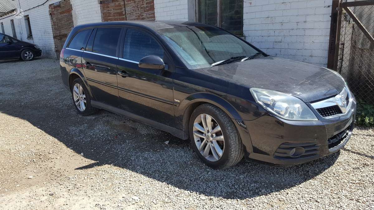 Opel Vectra