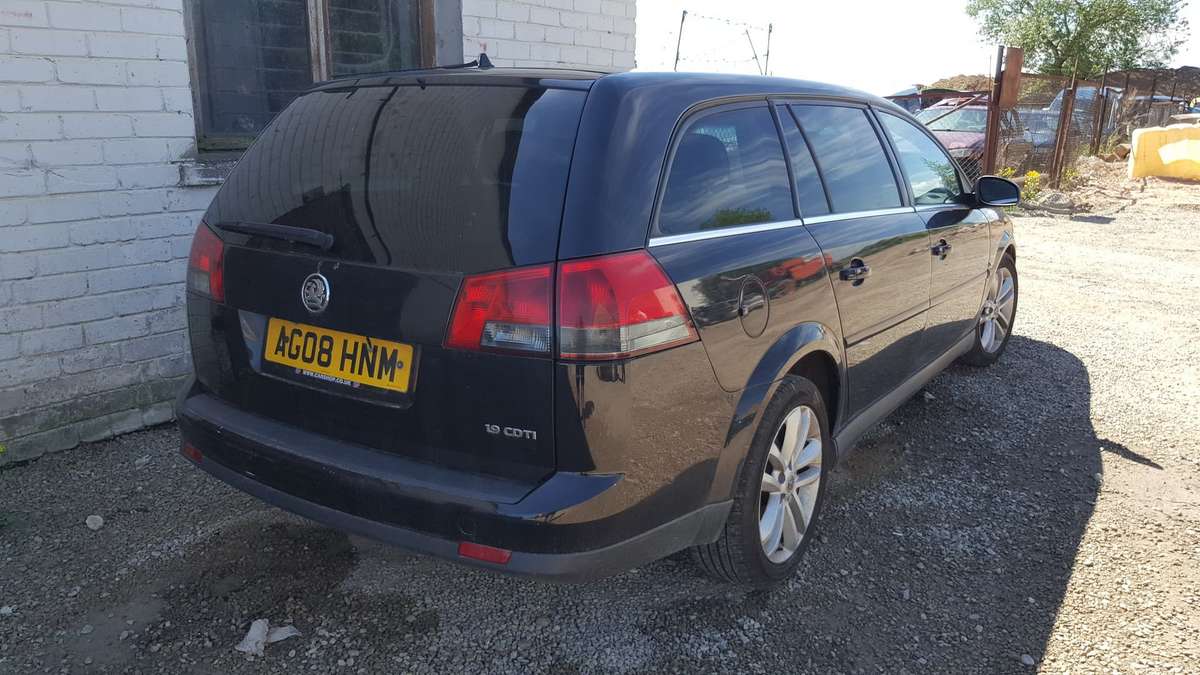 Opel Vectra