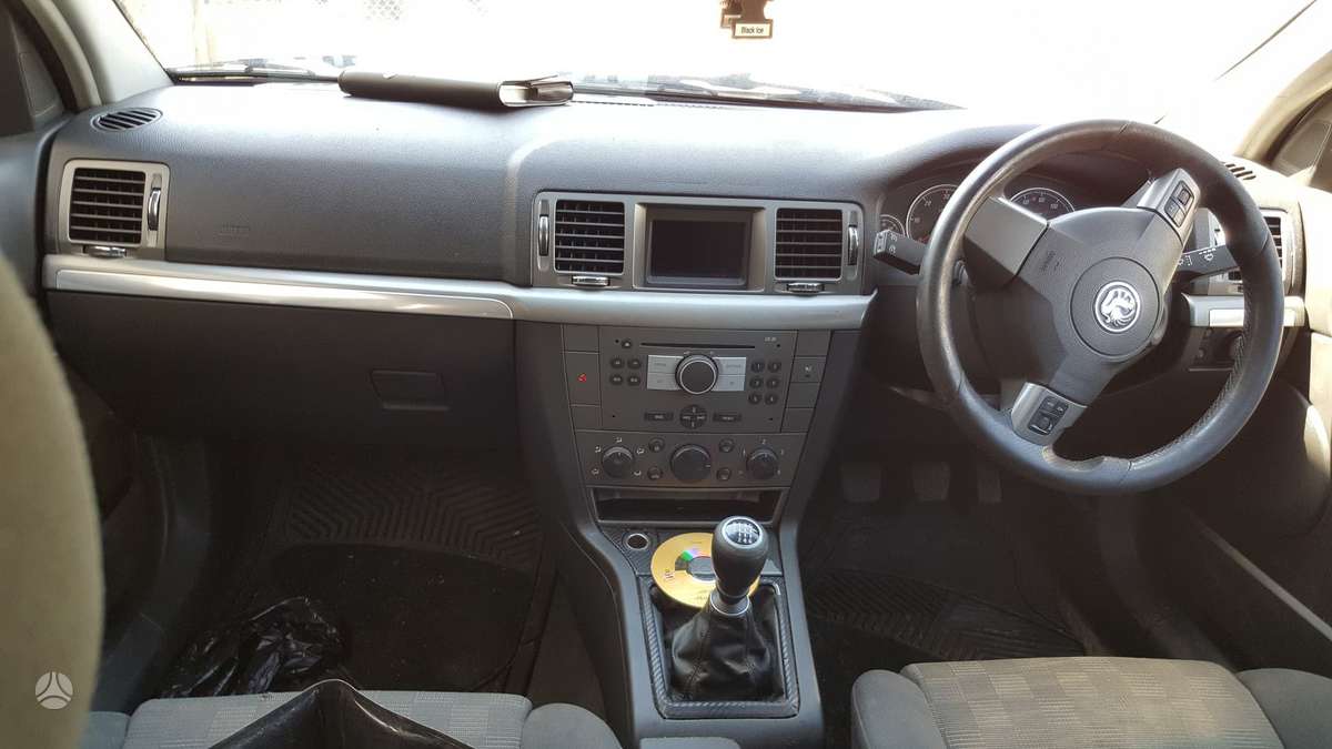 Opel Vectra