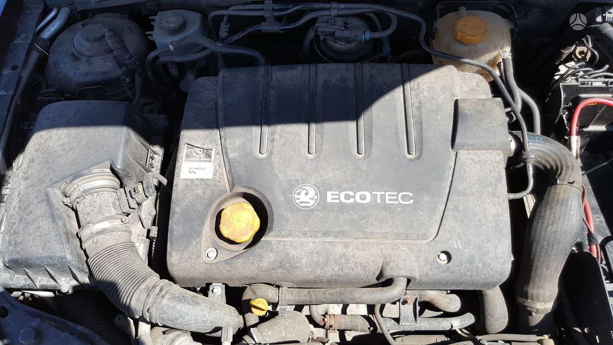 Opel Vectra