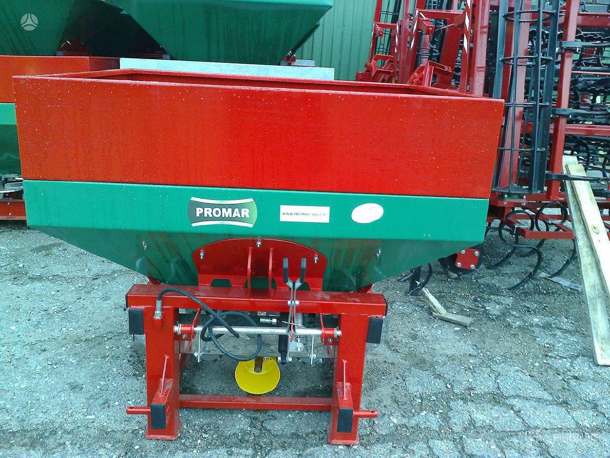 PROMAR No 14/5 6, spreaders