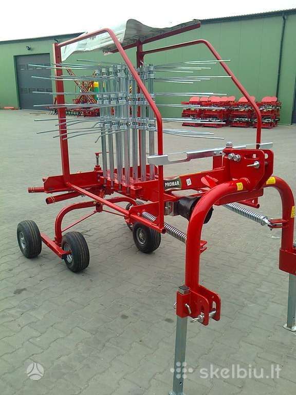 PROMAR 3.5m, 4,10m, грабли