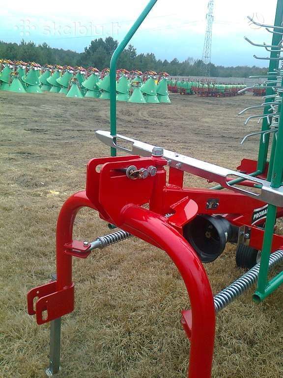 PROMAR 3.5m, 4,10m, грабли
