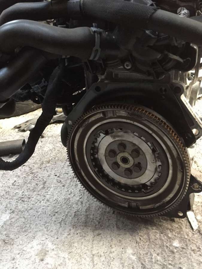 Skoda Yeti, Cyv, engine parts