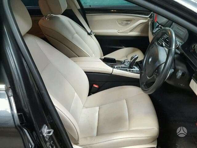 BMW 5 serija Dalimis is anglijos