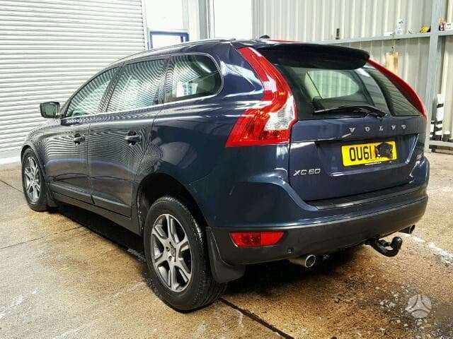 Volvo XC60 Dalimis is anglijos