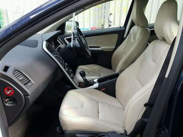 Volvo XC60 Dalimis is anglijos