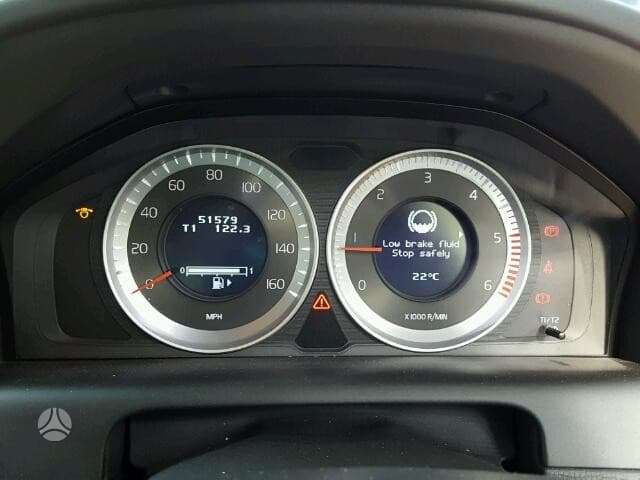 Volvo XC60 Dalimis is anglijos