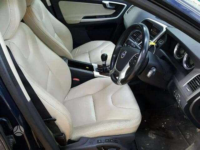 Volvo XC60 Dalimis is anglijos