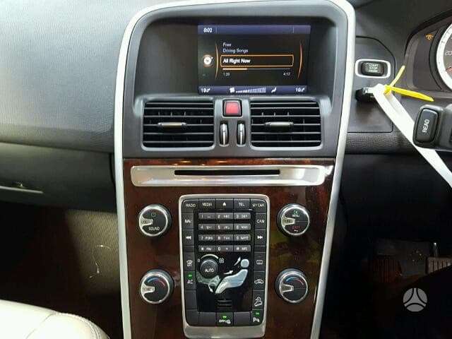 Volvo XC60 Dalimis is anglijos