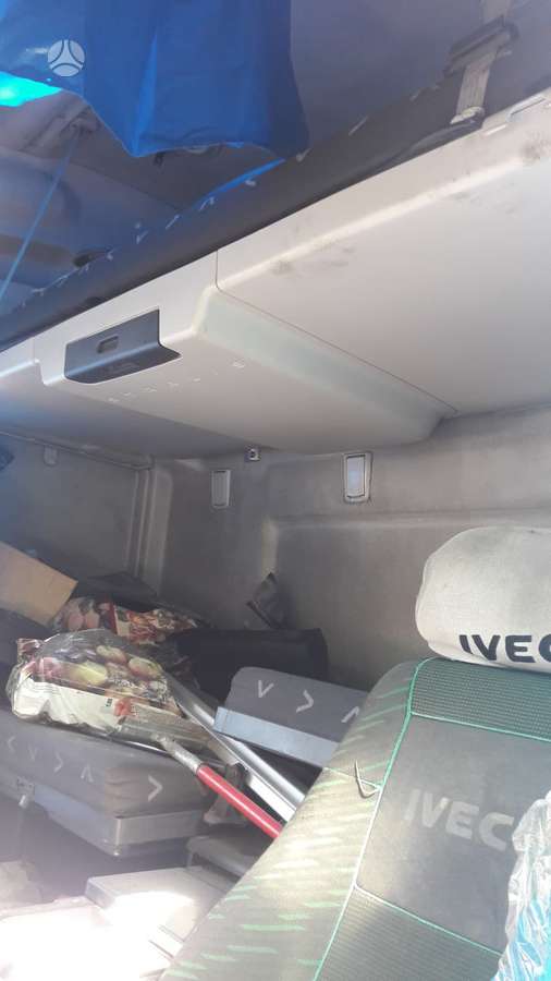 Iveco Stralis visos dalys, тягачи