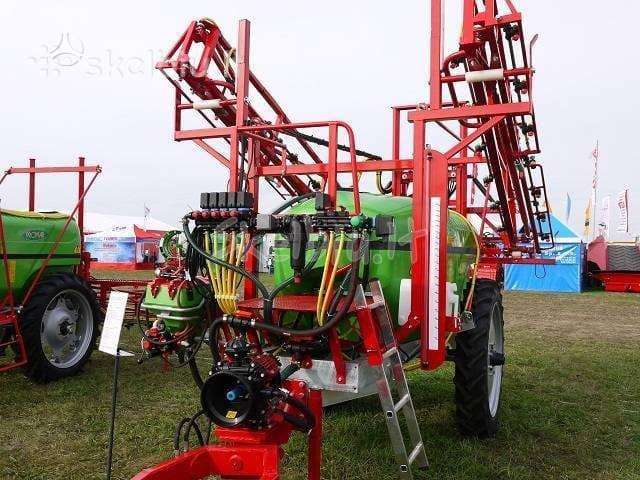 PROMAR 2.5t, разбрызгиватели