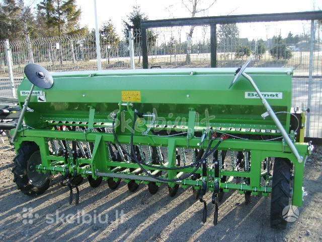 Bomet Grūdų sėjamosios, seeders, planters
