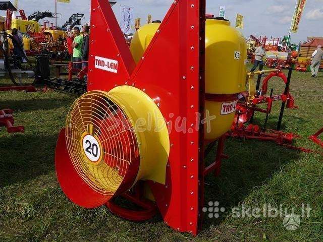 PROMAR Chemikalų purkštuvai, sprayers