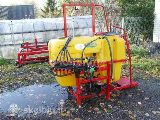 PROMAR Chemikalų purkštuvai, sprayers