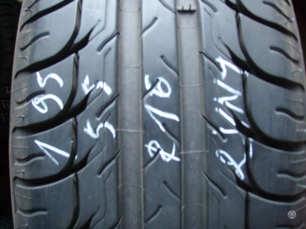 Michelin Universalios,ziemines..., summer 195/55 R16