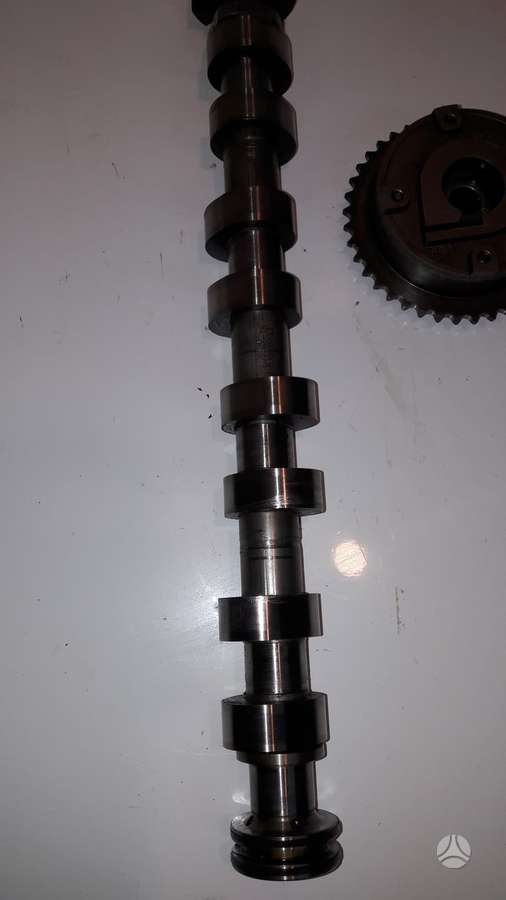 Mini One, N12b14, variklio detalės