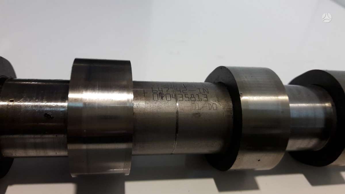 Mini One, N12b14, engine parts