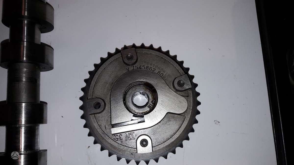 Mini Cooper, N12B14, variklio detalės