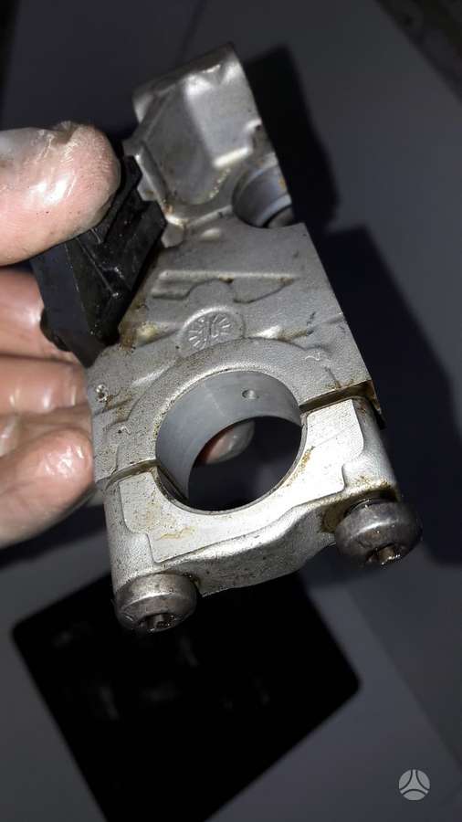 Mini Cooper, N12b16 n12b14, dzinēja detaļas
