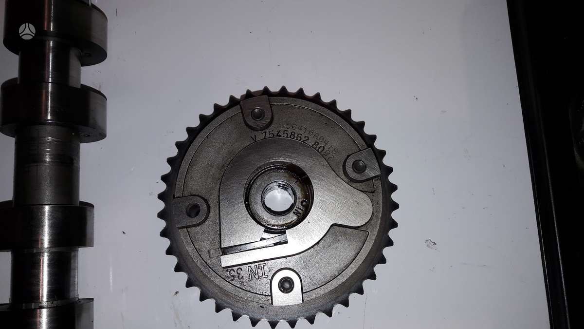 Mini Cooper, N12b16 n12b14, variklio detalės