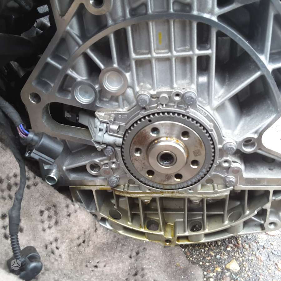 Volkswagen Golf, Cxs cxsa, engine parts