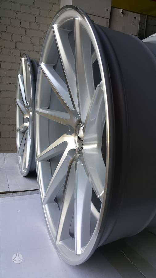 Vossen CVT, light alloy, R19
