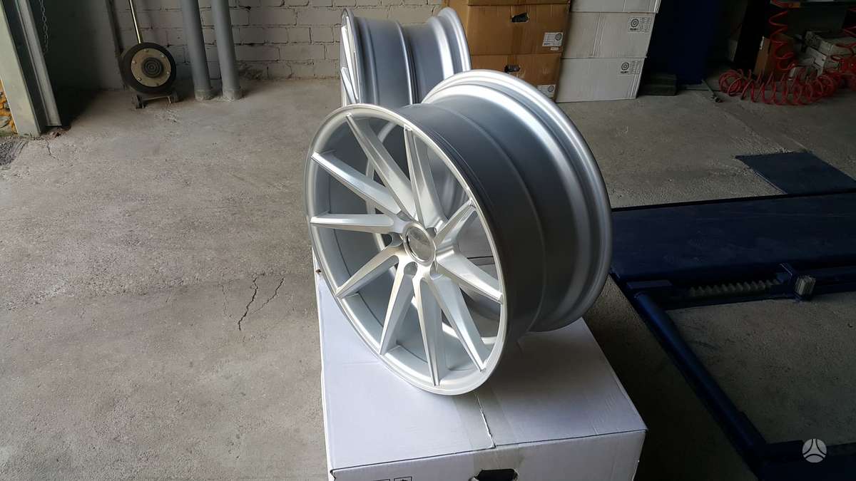 Vossen CVT, легкосплавные , R19