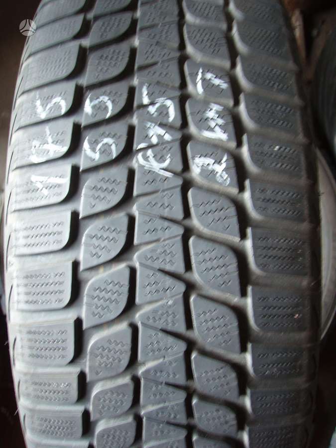 Hankook ZieminesUniversalios, žieminės 175/55 R15