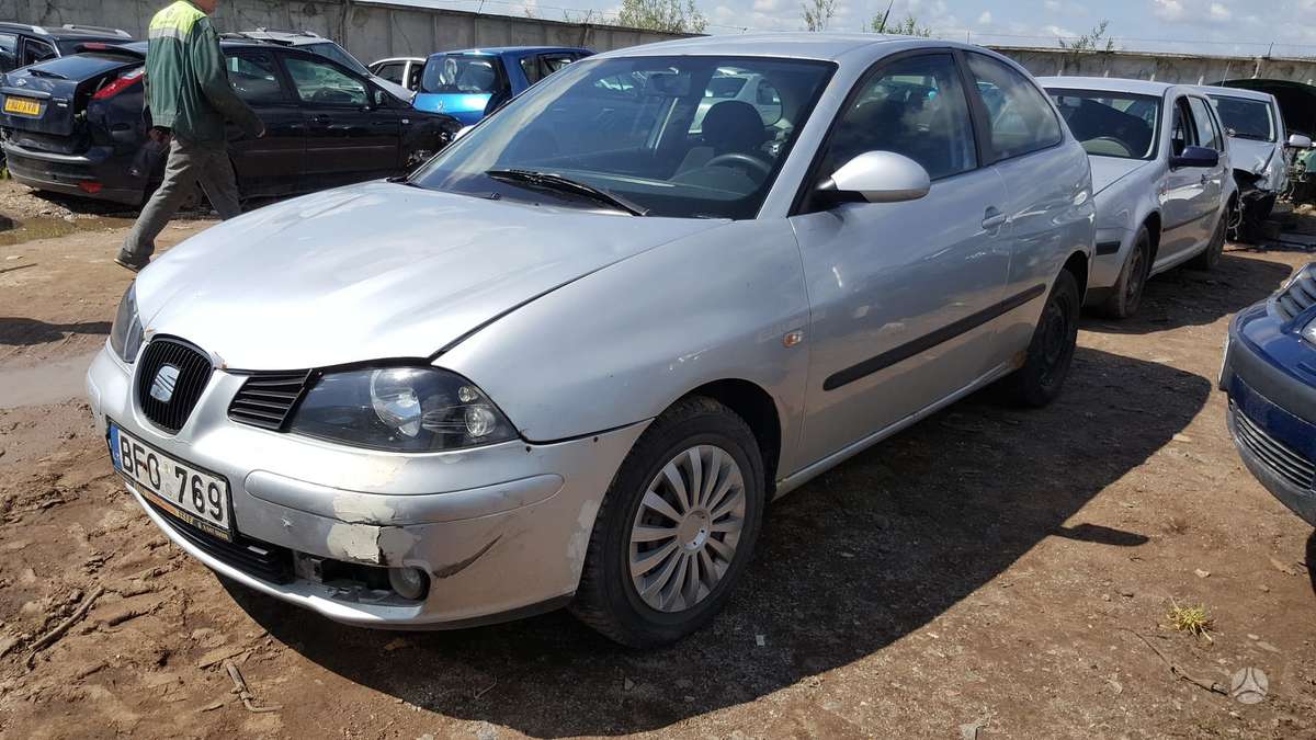 Seat Ibiza