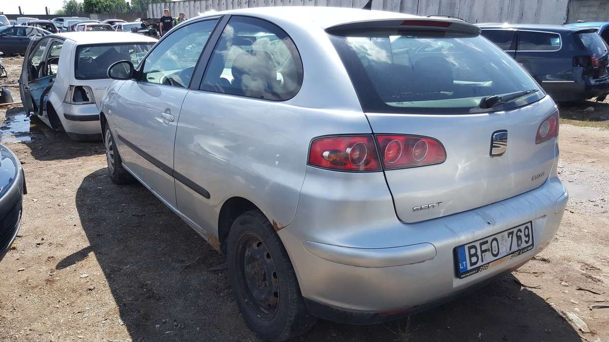 Seat Ibiza