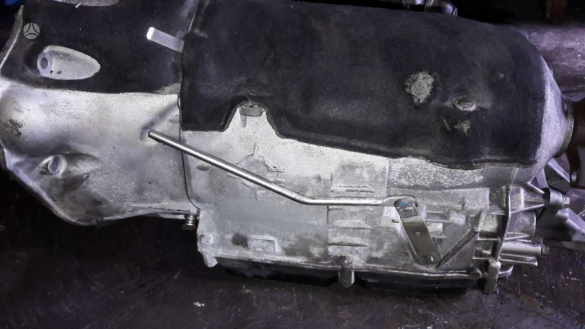 Mercedes-Benz C klasė, 646, Om646