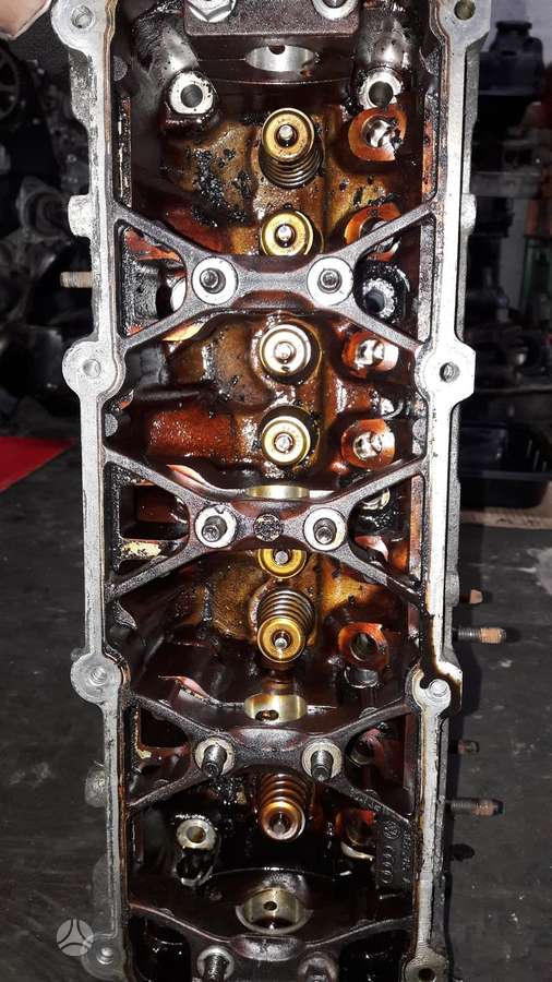 Audi A3, Bse, engine parts
