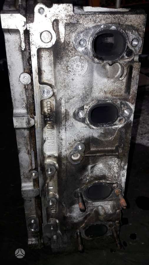 Audi A3, Bse, engine parts