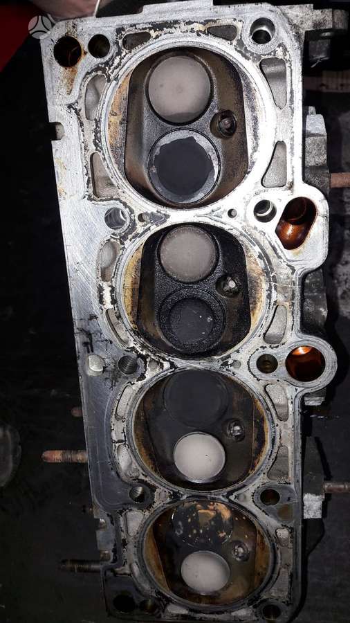 Audi A3, Bse, engine parts