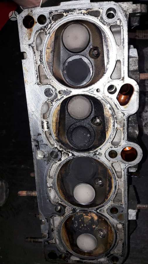 Audi A3, Bse, variklio detalės